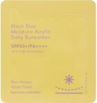 haruharu wonder Black Rice Moisture Airyfit Daily Sunscreen (sample) - Cremă Solară Hidratantă 2ml (sample)