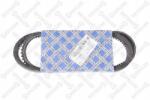 Stellox Ékszíj 13X1125 Man D2566MUH, Mb OM352A 366A 441 442, Rvi MIDR06.35. 40