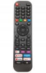 Hisense Eredeti EN2G30H távirányító Hisense TV-hez HT2 Netflix Yt Music Prime Rakuten (EN2G30H EN2Q30H)
