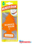 Wunder-Baum Autó illatosító WUNDERBAUM Kókusz