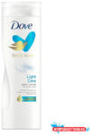 Dove Testápoló DOVE Light 400ml - nyomtassotthon