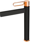Ferro S. A Ferro Zaffiro magas mosdó aut. rose gold/fekete (FD1-ZFR-2L-25)