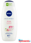 Nivea Tusfürdő NIVEA Rose & Almond Oil 500 ml