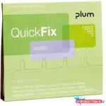 Plum Sebtapasz utántöltő PLUM QuicFix rugalmas 45 darabos