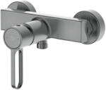 FERRO Ferro Zaffiro zuhany csaptelep gun metal (FD1-ZFR-7-04)