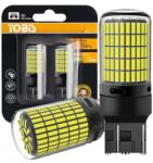 YOBIS Led Izzók Yobis 7443 W21/5W 4014 150SMD Fehér 8, 7W Canbus - 2 db