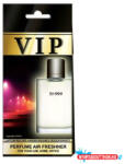 VIP Fresh Autó illatosító VIP 999 Acqua di gio
