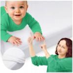 Fizjomax 120x60-as lepedő Tencel gumis kiságyhoz 60x120 matrac fizjomax (Prześcieradło na materac 60x120 cm)
