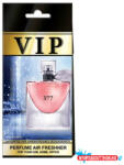 VIP Fresh Autó illatosító VIP 377 La vie est belle