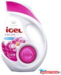 iGEL Folyékony mosószer IGEL Color Purity 50 mosás 2L - nyomtassotthon