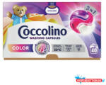 Coccolino Mosókapszula COCCOLINO Care Color 39 db
