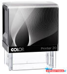 COLOP Bélyegző COLOP Printer IQ30 fekete ház fekete párna