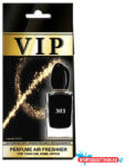 VIP Fresh Autó illatosító VIP 303 Armani si