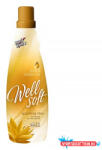 Well Done Öblítő koncentrátum WELL DONE Well Soft Sparkling Lilies arany 1 liter - nyomtassotthon