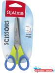 Optima Olló iskolai OPTIMA kerekített 13cm vegyes színek - nyomtassotthon