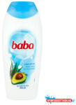 Baba Krémtusfürdő BABA Aloe vera és avokádó illatú 400 ml