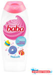 Baba Tusfürdő BABA Málna és rózsafa illat 750ml
