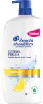Head & Shoulders sampon 1000ml Citrus pumpás