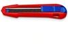 KNIPEX 90 10 165 BK kés, univerzális CutiX (90 10 165 BK)