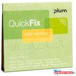 Plum Sebtapasz utántöltő PLUM QuicFix vízálló 45 darabos