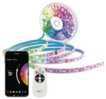 EMOS ZPW518R GoSmart LED szalag WiFi 5m, 22W, 1400lm, RGB/CCT (1551051800)