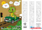 T-Creativ Színező lapok T-Creativ A/4 (TT_M23002TDI)