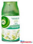 Air Wick Légfrissítő utántöltő AIR WICK Freshmatic Frézia és Jázmin 250 ml - nyomtassotthon