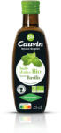  Cauvin bio bazsalikomos olívaolaj 250 ml - biogo