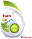 iGEL Folyékony mosószer IGEL White Alpine freshness 50 mosás 2L