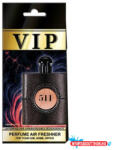 VIP Fresh Autó illatosító VIP 511 Black opium