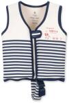 Konges Sløjd úszómellény ELLIS SWIM VEST - sötétkék 2-3 év