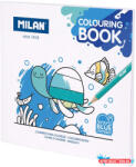 Milan Színező Milan Blue Odyssey (TT_M23100BLU)