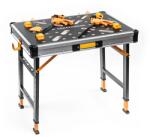 Craftmaker Összecsukható munkaasztal CRAFTMAKER Pro-Station S30 (694720)