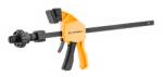 Strongbold Függőleges leszorító - csavaros szorító STRONGBOLD StrongClamp - 25 cm (383250)
