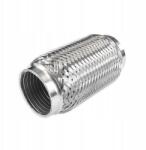 FMIC Kipufogó Flexibilis Csatlakozó 51MM 25CM Fmic