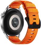 Techsuit Каишка за Samsung Galaxy Watch (46 mm)/Watch 3/Gear S3, Huawei Watch GT/GT 2/GT 3 (46 mm) - Techsuit - Каишка за часовник 22 mm (W070) - Orange Blossom (KF2344032)