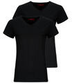 BOTD Rövid ujjú pólók EFLOMU Fekete EU S