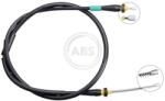ABS Cablu, frana de parcare ABS K17272 (K17272)
