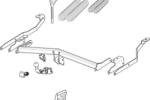 Thule Modul tractare Thule 573000 (573000)