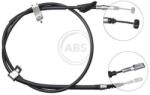ABS Cablu, frana de parcare ABS K18957 (K18957)