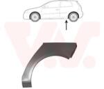 VAN WEZEL Panou lateral VAN WEZEL 5894145 (5894145)