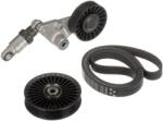 GATES Set curea transmisie cu caneluri GATES K016PK1863 (K016PK1863)