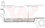 VAN WEZEL Panou lateral VAN WEZEL 5851109 (5851109)