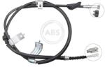 ABS Cablu, frana de parcare ABS K18976 (K18976)