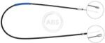 ABS Cablu, frana de parcare ABS K12188 (K12188)