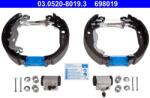 ATE Set saboti frana ATE Original TopKit 03.0520-8019.3 (03.0520-8019.3)