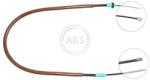 ABS Cablu, frana de parcare ABS K12276 (K12276)