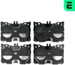 OPTIMAL set placute frana, frana disc OPTIMAL BP-12864 (BP-12864)