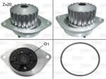 VALEO Pompă de apă, răcire motor VALEO 506290 (506290)
