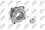 NTY Set rulment roata NTY KLP-HD-014 (KLP-HD-014)